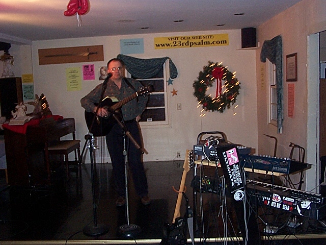 23rd Psalm 2-5-2004 11-27-29 PM